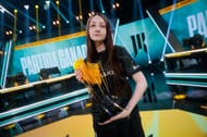 sarah at VCT Game Changers Championship 2024(Image via Riot Games)