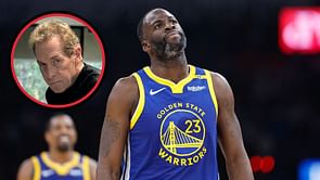 "Dirtiest player in NBA history" - Skip Bayless drops major accusation against 4x NBA champion