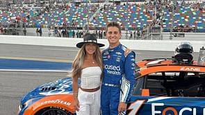 “Hopefully someday it can become reality”: Zane Smith’s wife McCall makes her ‘dream’ feelings known about her husband’s NASCAR fate