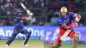 3 best opening combinations for DC for IPL 2025 ft. KL Rahul & Faf du Plessis