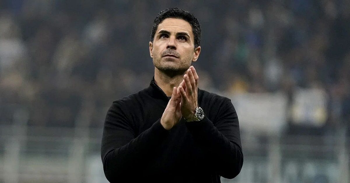 Mikel Arteta