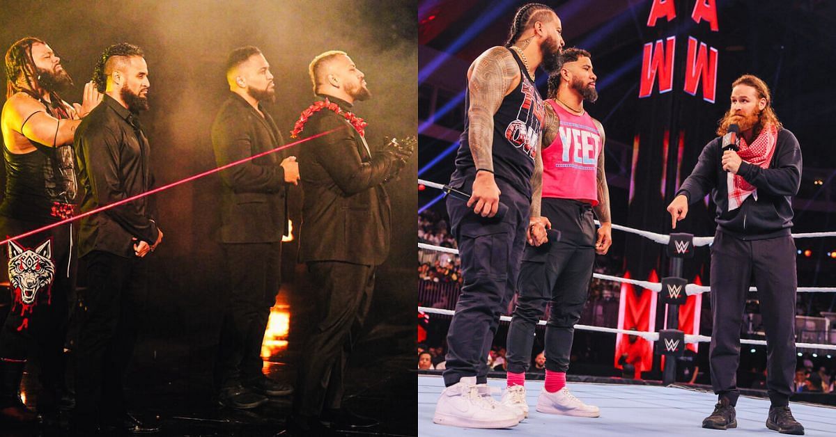 We got a hard hitting episode of WWE RAW with a big return and two matches being interrupted!  [Image credits: WWE.com]
