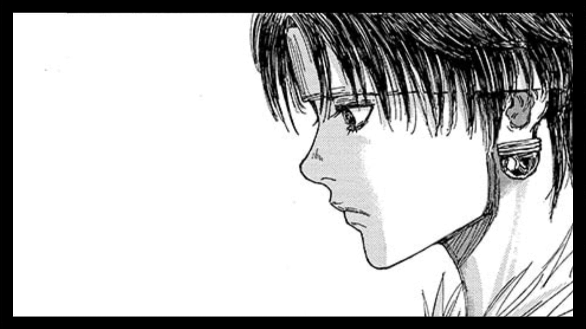 Chrollo as seen in Hunter x Hunter (Image via Shueisha/Togashi)