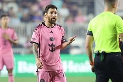 "Pre-determined and disgraceful" - Journalist slams FIFA for giving Club World Cup spot to Lionel Messi's Inter Miami after MLS Cup exit