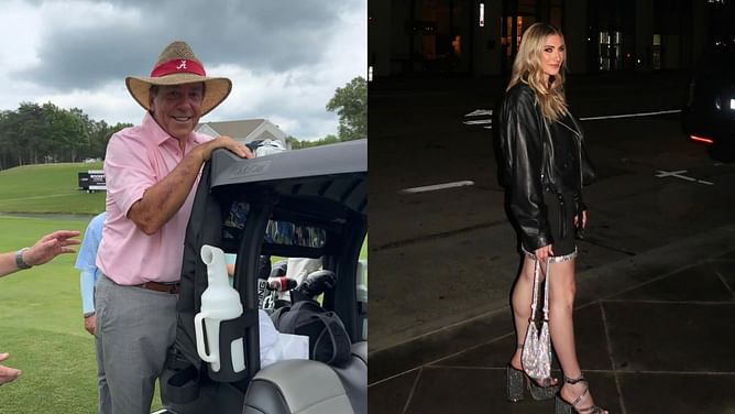 WATCH: Nick Saban's daughter Kristen Saban details her Thanksgiving outfit worth over $300