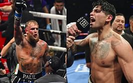 Ryan Garcia predicts outcome of potential clash against Jake Paul: "Knock him out"