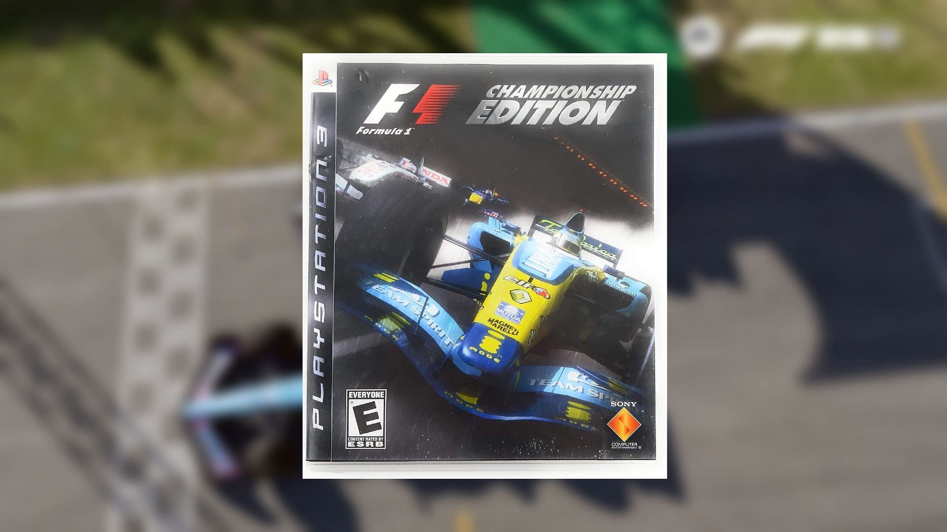 F1 Championship Editon (Image via EA/Amazon IN)