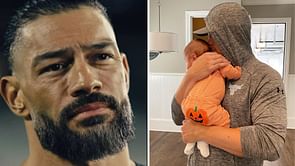 WWE champion could ally with Roman Reigns against The Bloodline on one major condition, says legend