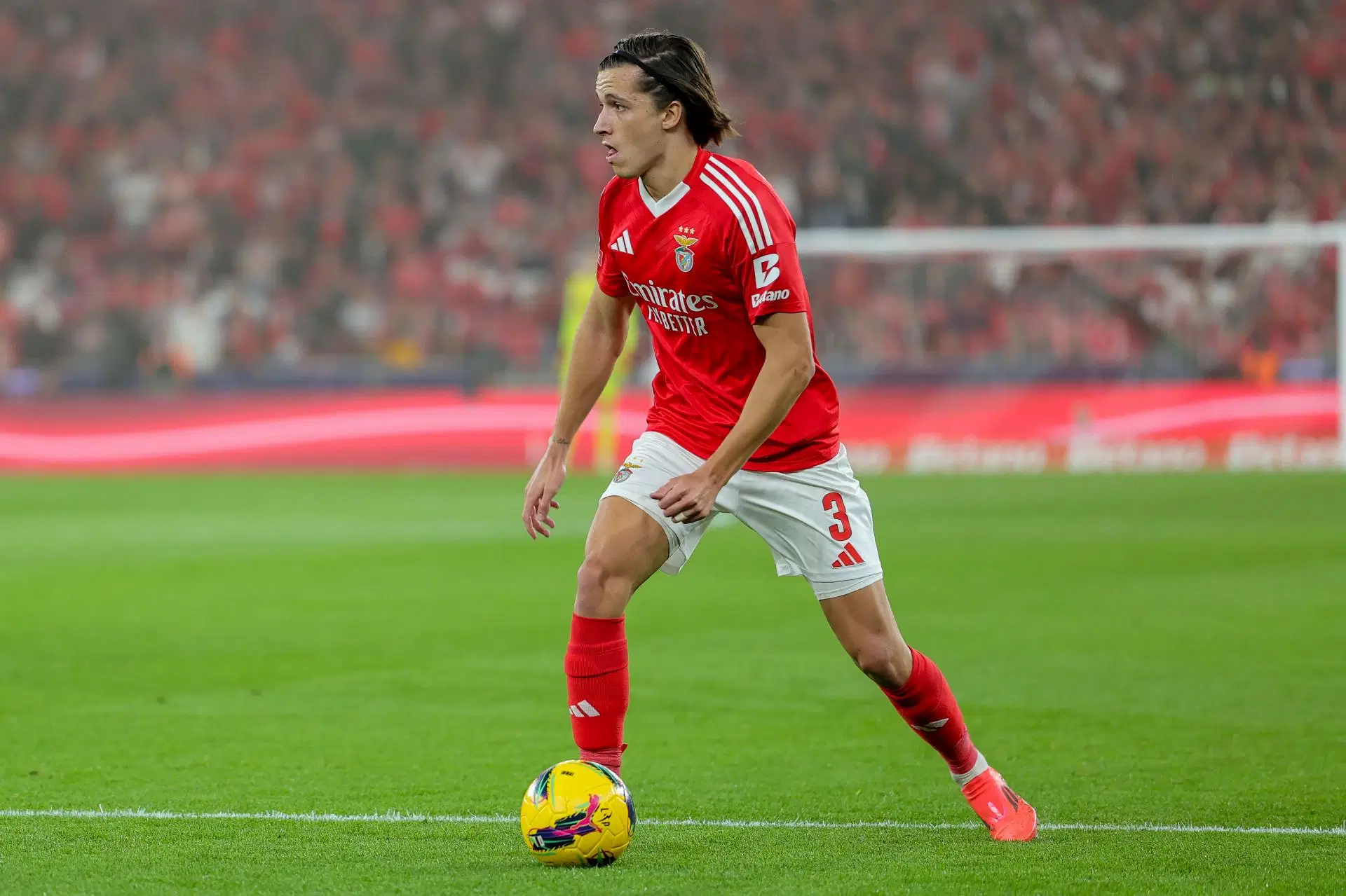 Sport Lisboa e Benfica v FC Porto - Liga Portugal Betclic - Source: Getty