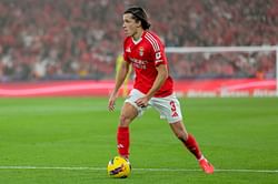 “I want to win” - Benfica star Alvaro Fernandez speaks about Manchester United return with Red Devils still holding buy-back option
