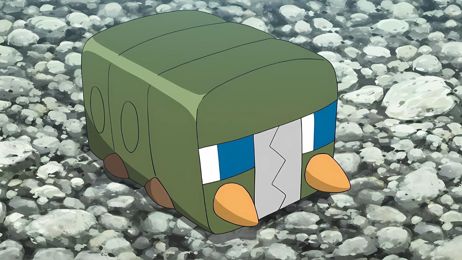 Charjabug, as seen in the anime. (Image via The Pokemon Company)