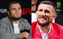Umar Nurmagomedov sends chilling response to Merab Dvalishvili's callout of Petr Yan to rematch for the title