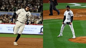 Austin Wells gives one-word reaction to New York Yankees' Luis Gil winning 2024 AL Rookie of the Year