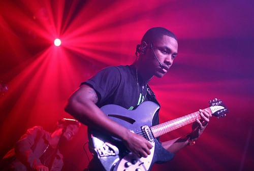 The Internet performs at Scala in London - Source: Getty