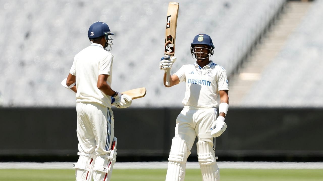 ध्रुव जुरेल ने मुश्किल समय में बेहतरीन पारी खेली (Photo Credit: X/@cricbuzz)