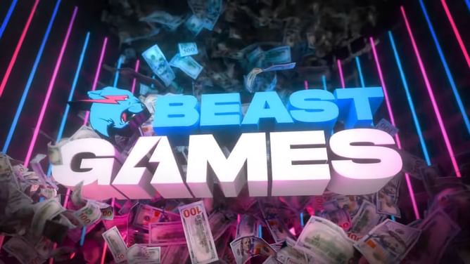 MrBeast shares a small teaser for the upcoming Beast Games show on Prime Video