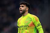 "I would still pick him" - Arsenal's David Raya names 32-year-old superstar as best goalkeeper in the world