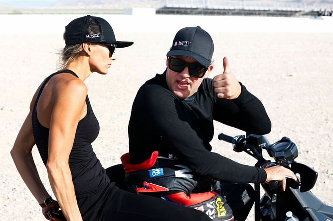 "He just wants to be perfect" - When Leah Pruett reflected on Tony Stewart's realization about the difficulties of NHRA drag racing