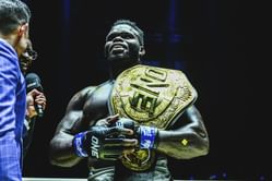 Heavyweight MMA king ‘Reug Reug’ tells fighters from other promotions to “come to ONE and get these hands”