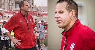 Insider notes on Curt Cignetti's breakout season at Indiana: Big Ten dominance, 8-0 record and why Notre Dame, Ohio State could be calling