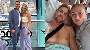 “I was close to getting blood poisoning”-Mikaela Shiffrin's financé Alexander Kilde opens up about major health scare post devastating crash in Wengen