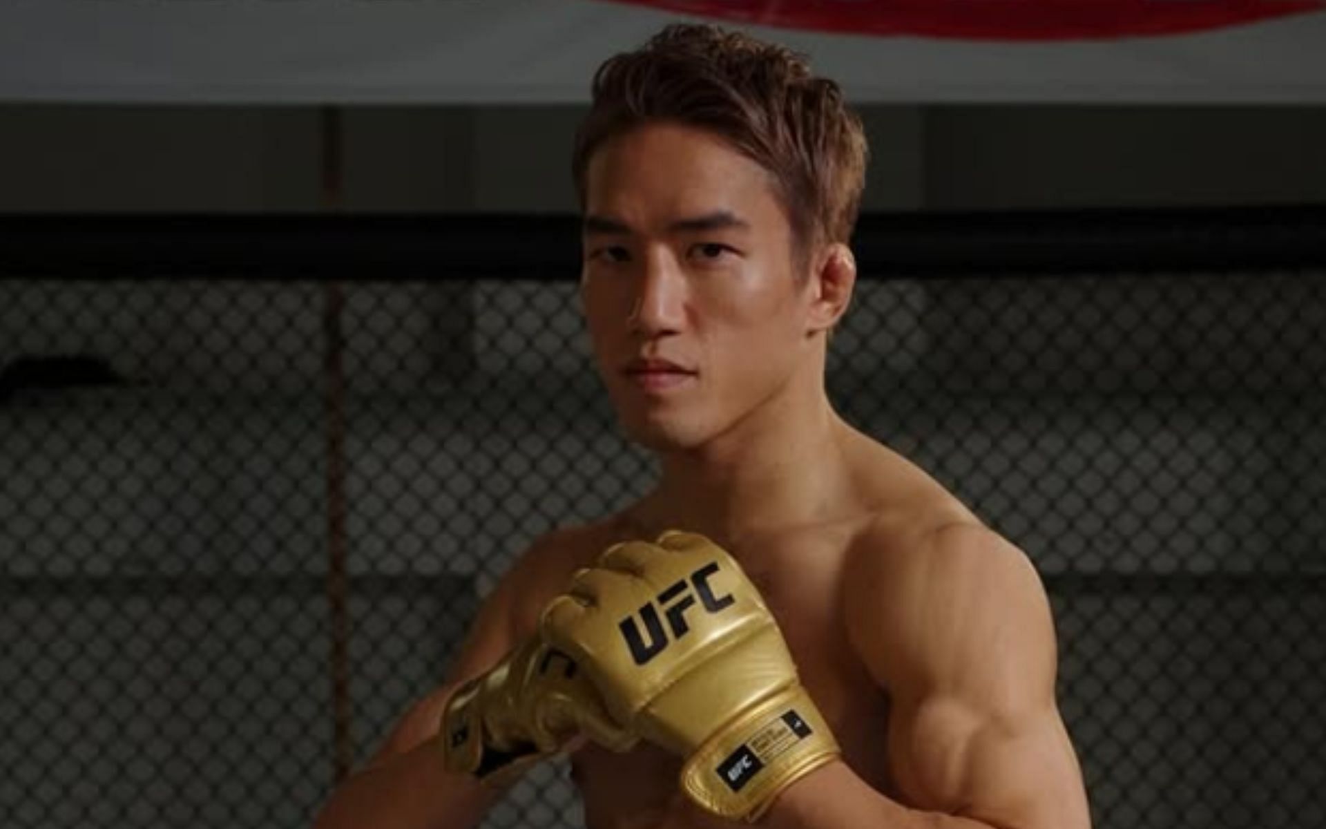 Kai Asakura will challenge for the flyweight title in UFC 310 main event. [Image courtesy: @kai_asakura_ on Instagram]