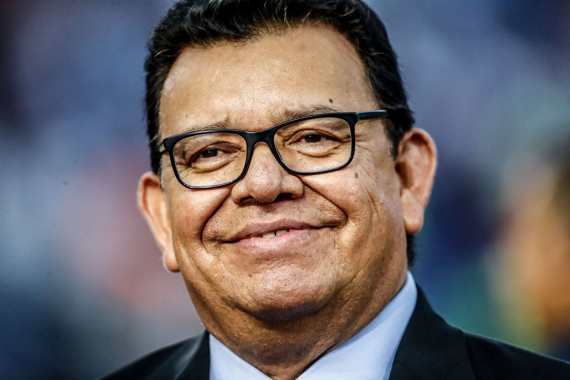 Los Angeles Dodgers - Fernando Valenzuela (Photo via Getty)