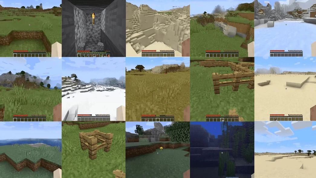 "It's so unsettling and scary": AI-generated Minecraft gameplay leaves ...