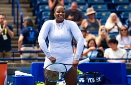 "I could do this with my eyes closed" - Taylor Townsend unfazed by hectic WTA schedule, eager to represent USA at Billie Jean King Cup