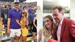 Nick Saban's daughter Kristen Saban issues savage reaction as former Alabama HC gets the last laugh on Olivia Dunne & Paul Skenes