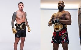Tom Aspinall shares brutally honest theory on Jon Jones allegedly dismissing title unification fight: "That is high-level business"
