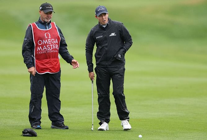Legendary Caddie Billy Foster hints at scaling back from caddying for Matt Fitzpatrick