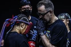 Jackie Buntan explains what makes coach Bryan Popejoy a true "wizard" of his craft: "He has such a detailed eye"
