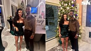 Andrew McCutchen's wife Maria explains "Christmas Eve" being her favorite day to celebrate with Pirates legend and their kids