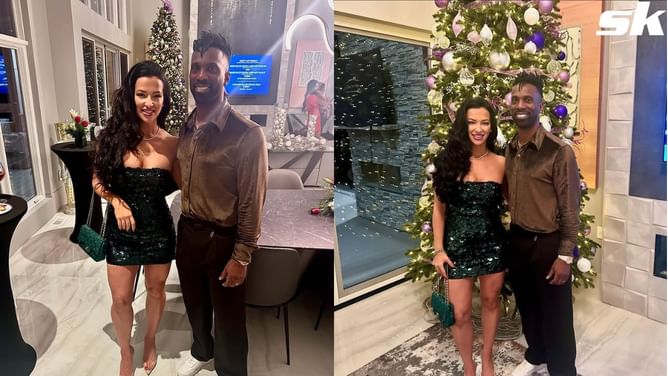 Andrew McCutchen's wife Maria explains "Christmas Eve" being her favorite day to celebrate with Pirates legend and their kids