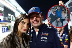 Pictures: Kelly Piquet shares images enjoying the winter break with Max Verstappen