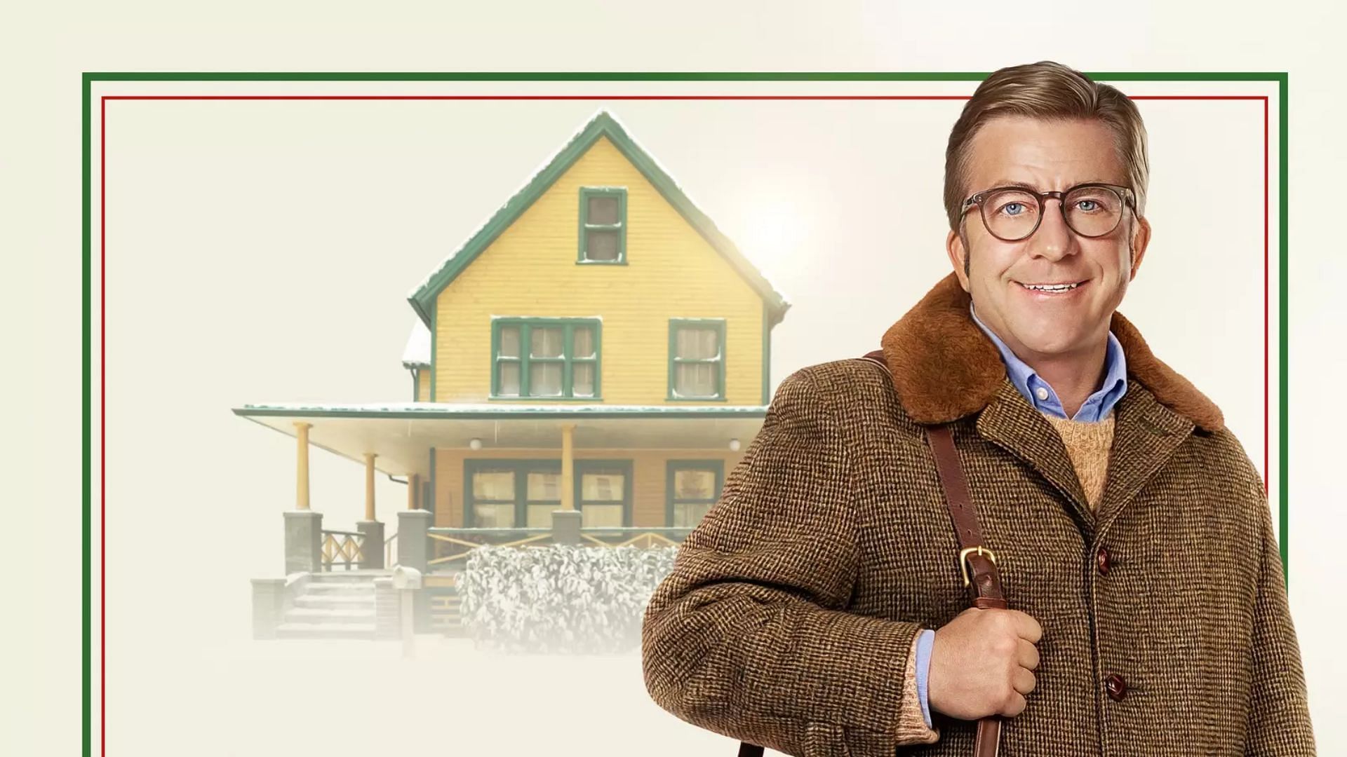 A Christmas Story Christmas (Image via Hulu)