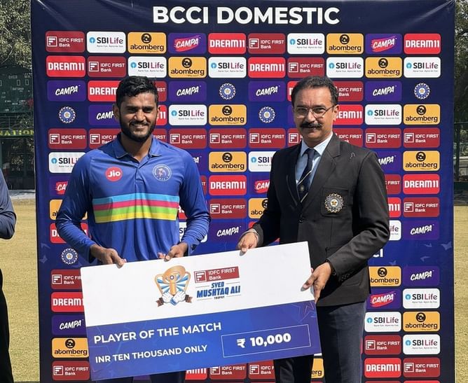 3 teams where Urvil Patel would have been a good fit after IPL 2025 Auction ft. Rajasthan Royals