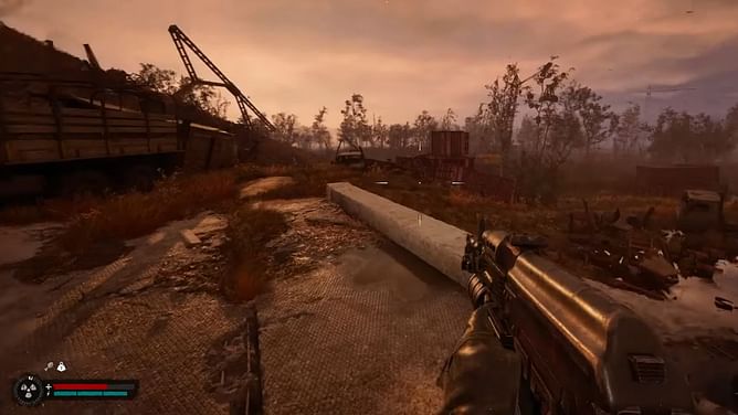 How to find the GP-25 Grenade Launcher attachment in Stalker 2