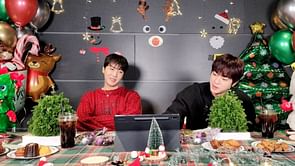 “I even recruited your mother and coordinated dinner plans”- BTS’ Jin details j-hope’s discharge day and 'Run Jin' kidnapping plans