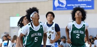 WATCH: 5-star prospect Jason Crowe Jr.'s 41-point performance in Inglewood's defeat at the Black Santa High School Classic