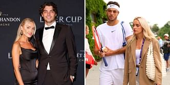 "We're alive!" - Taylor Fritz's girlfriend Morgan Riddle overcomes illness, puts up Christmas decorations after sacrificing Thanksgiving festivities