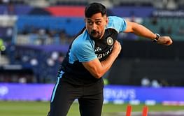 [Watch] When MS Dhoni bowled with the pink ball before first-ever day-night Test in 2015