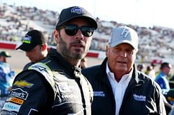“We were scared to death”- When Rick Hendrick revealed how Jimmie Johnson ‘surprised’ him the most as a driver
