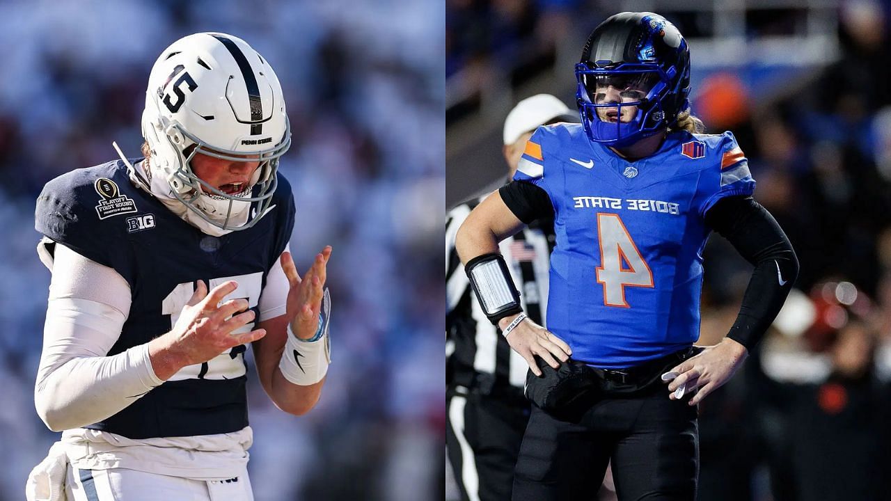 Penn State vs. Boise State starting QB today: Fiesta Bowl game QB depth chart