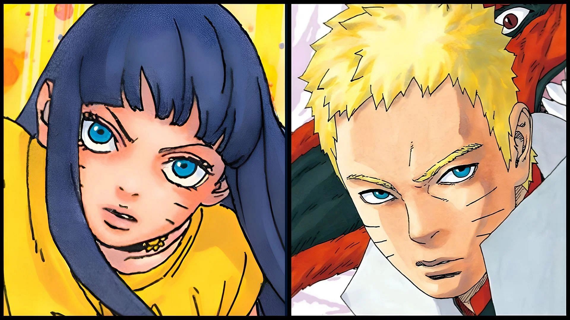 Himawari truly can become the next Naruto in Boruto, and Jura is the key (Image via Shueisha)