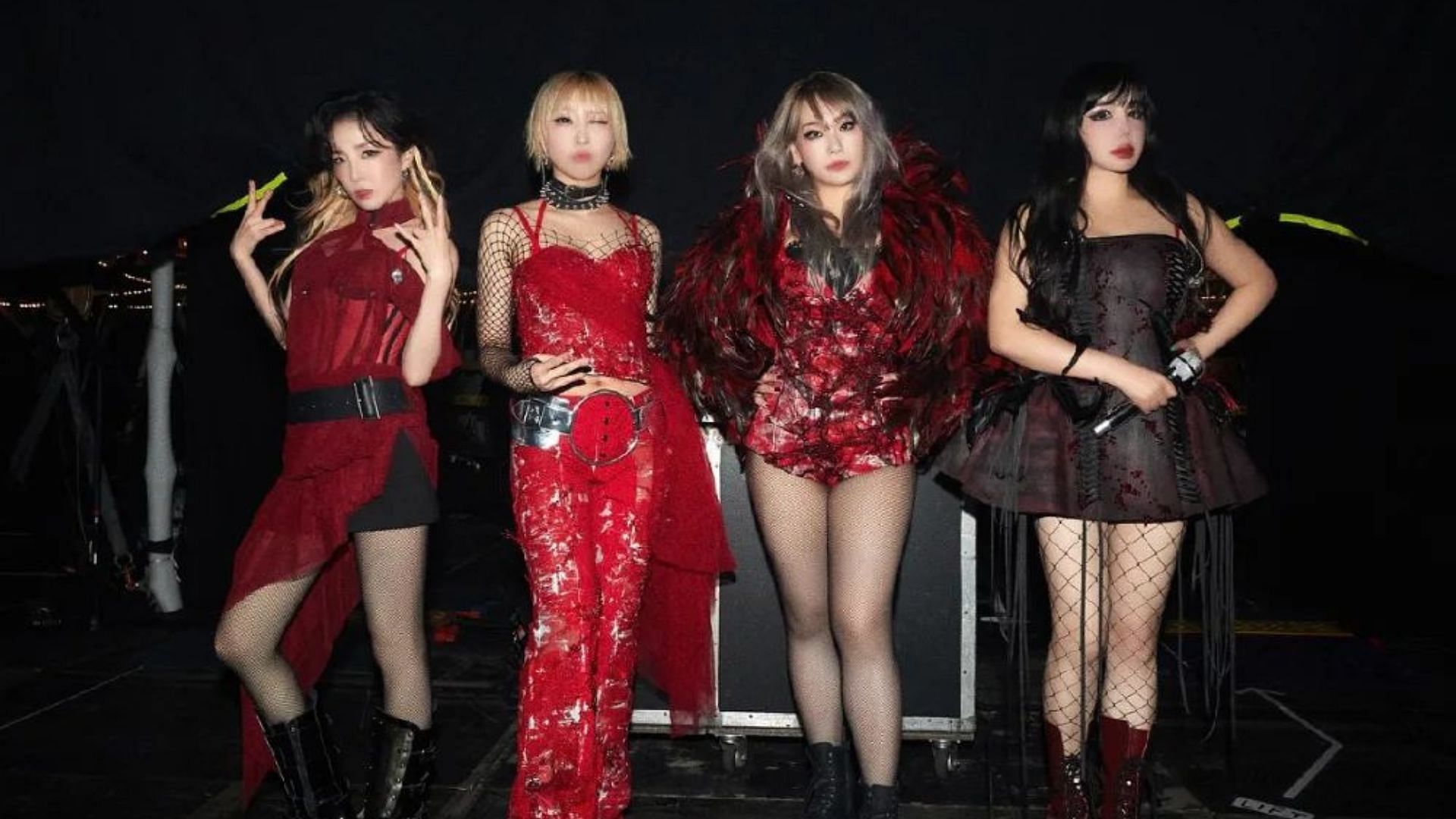 2NE1