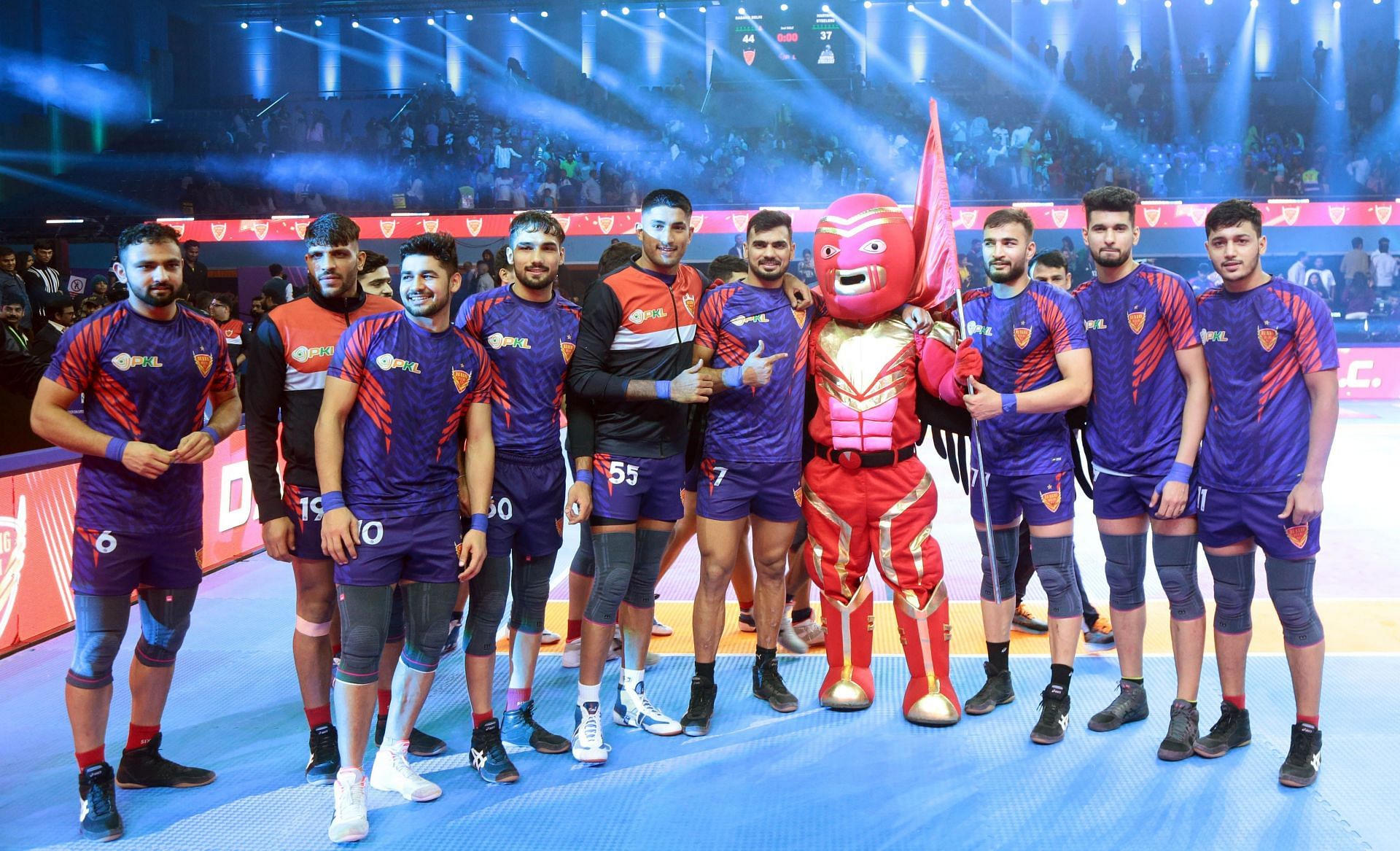 Pro Kabaddi League