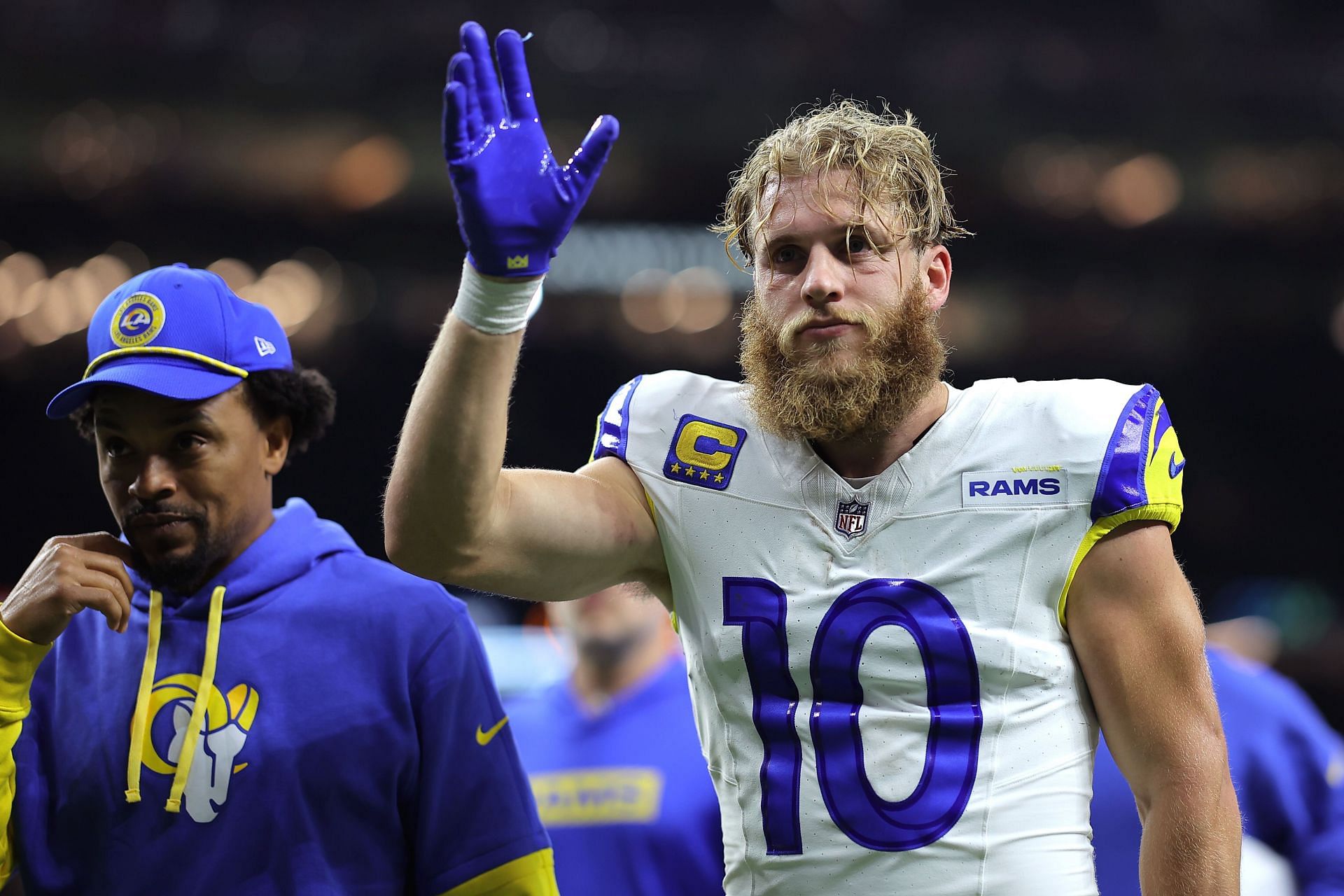 Is Cooper Kupp playing tonight? Rams WR’s status explored for TNF vs. 49ers