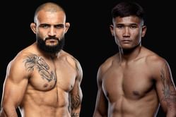 "Everything will depend on my next fight" - John Lineker says road to Muay Thai gold starts with Kulabdam at ONE Fight Night 27